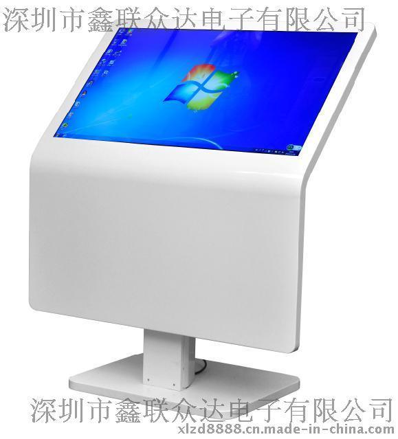 阳光幻影42寸落地触摸查询机内置WiFi